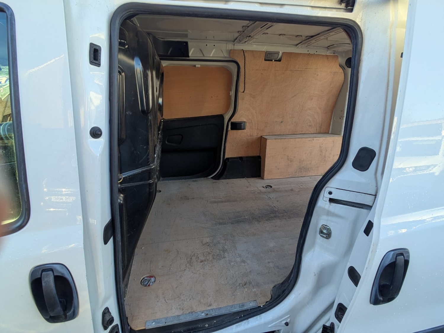 Used Vauxhall Combo 2019 for sale - 76726159: Photo 8