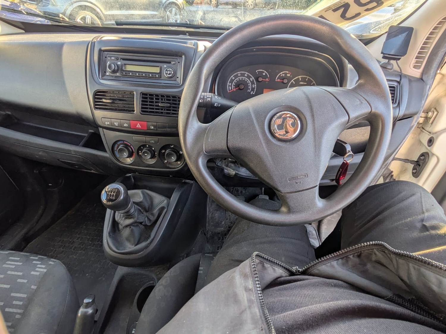 Used Vauxhall Combo 2019 for sale - 76726159: Photo 9