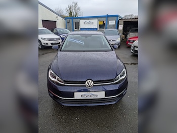 Volkswagen Golf feature image