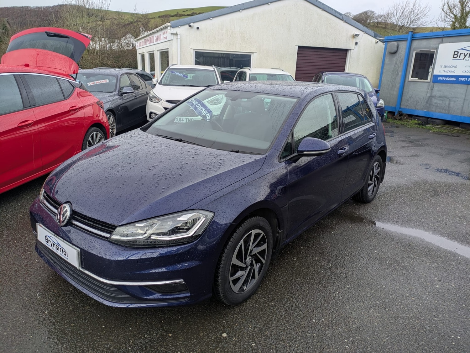Used Volkswagen Golf 2019 for sale - 77508845: Photo 2
