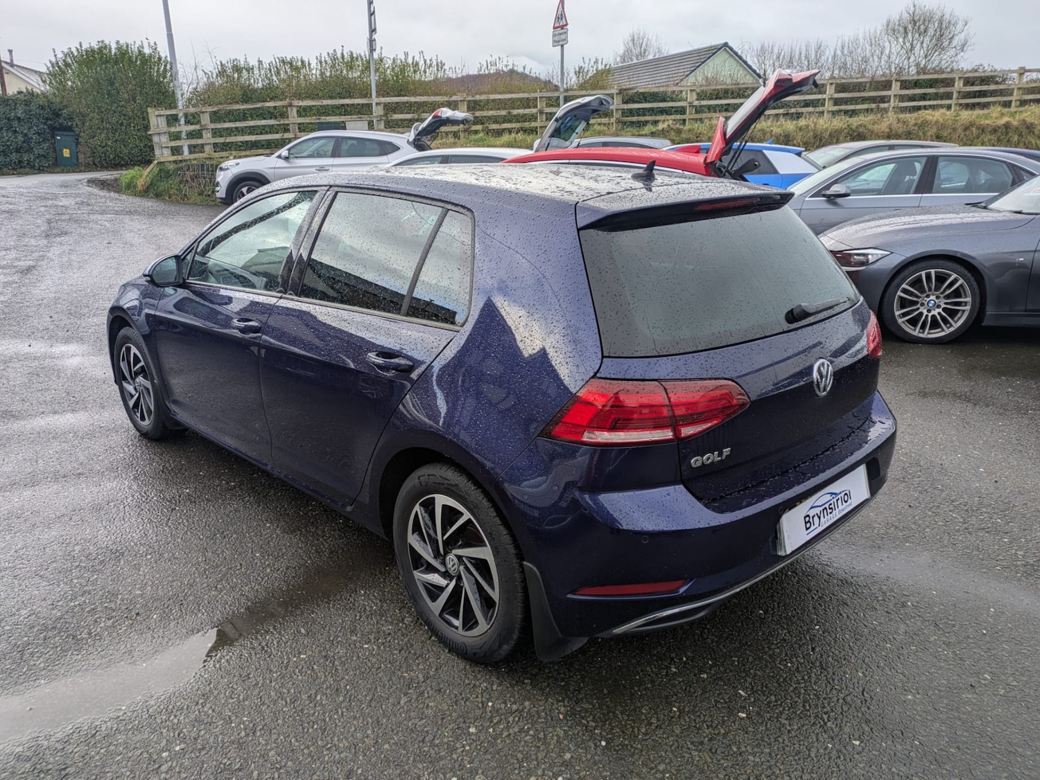 Used Volkswagen Golf 2019 for sale - 77508845: Photo 6
