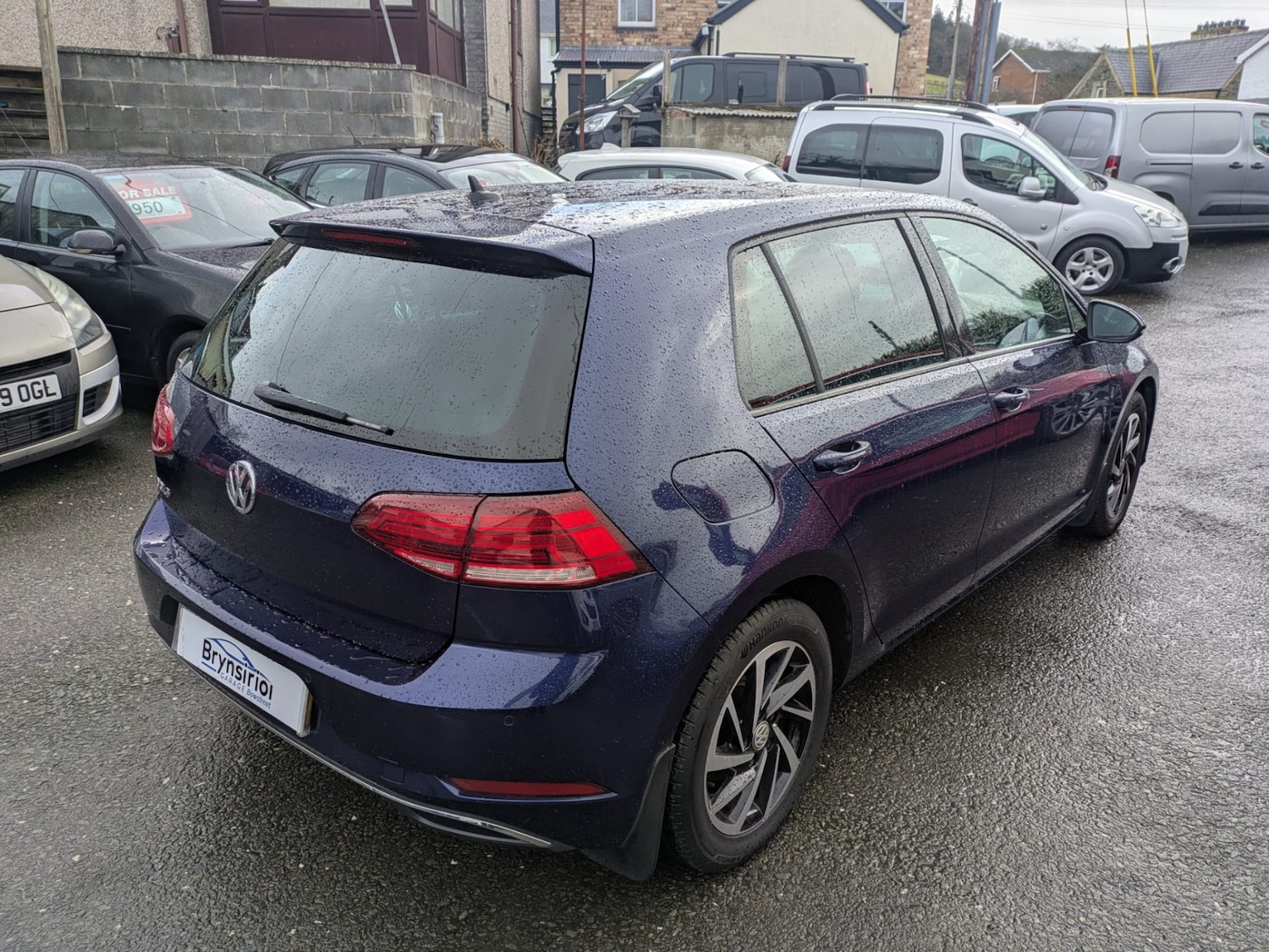Used Volkswagen Golf 2019 for sale - 77508845: Photo 8