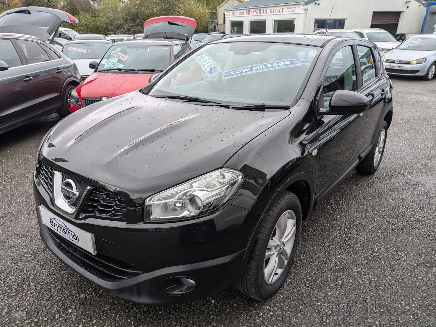 Used Nissan Qashqai 2012 for sale - 76515971: Photo 1