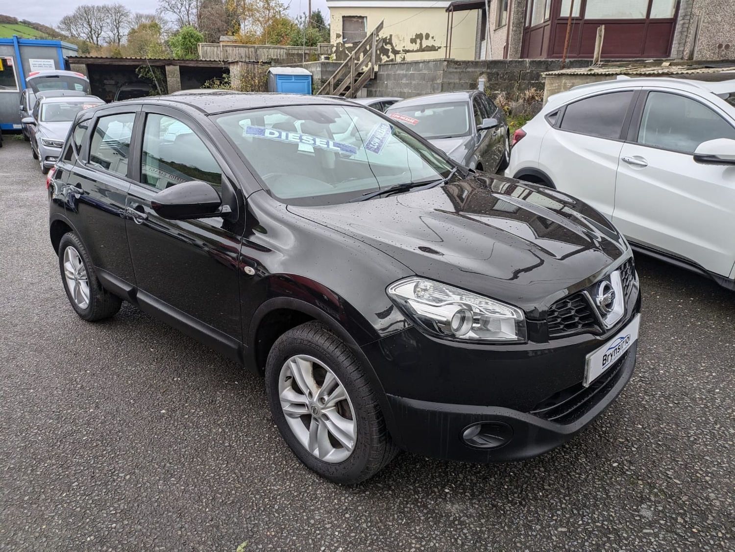 Used Nissan Qashqai 2012 for sale - 76515971: Photo 11