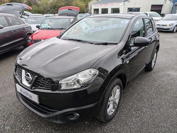 Used Nissan Qashqai 2012 for sale - 76515971: Photo