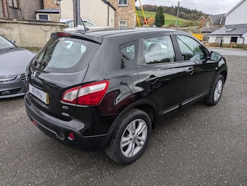 Used Nissan Qashqai 2012 for sale - 76515971: Photo