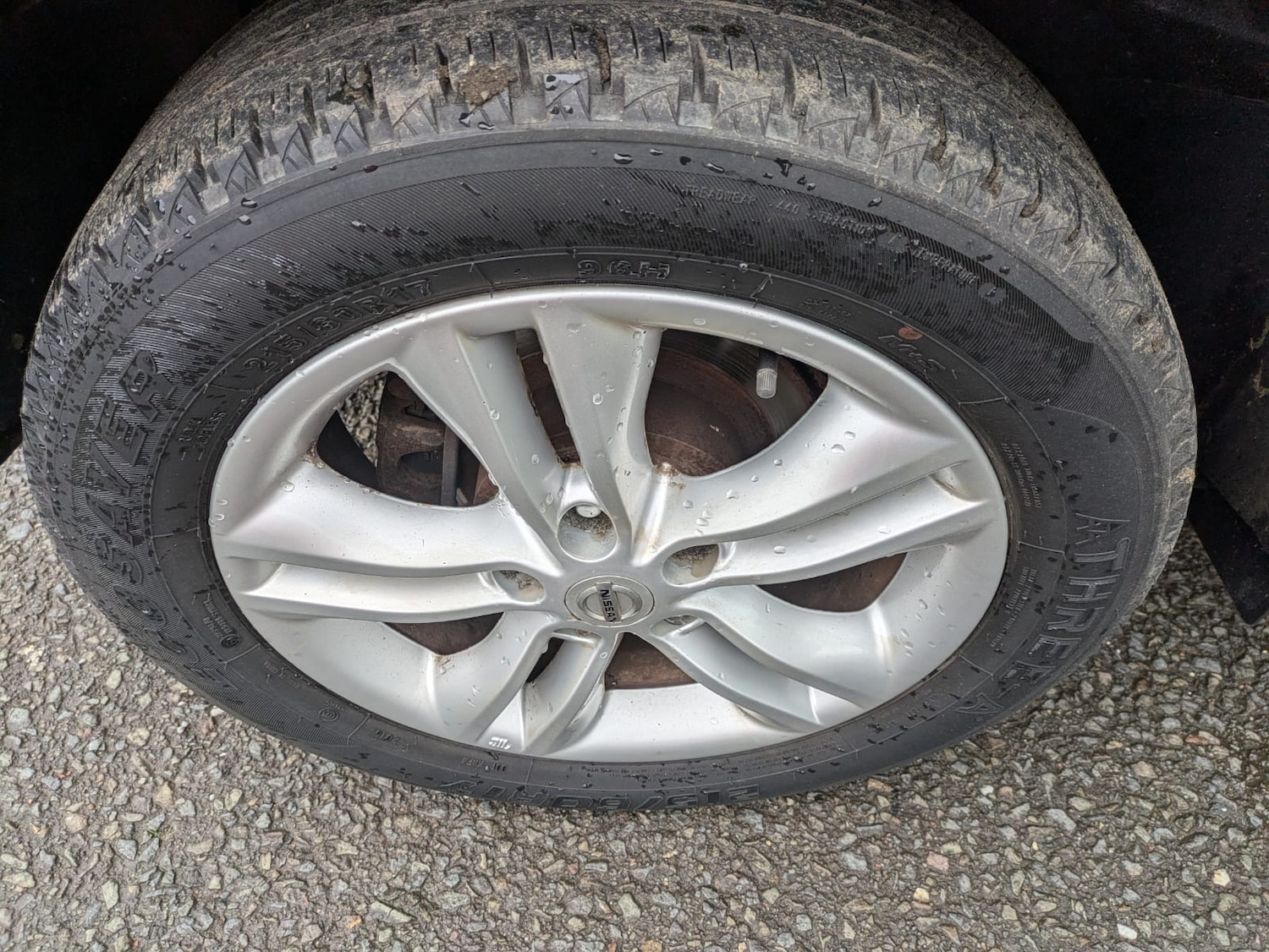 Used Nissan Qashqai 2012 for sale - 76515971: Photo 3