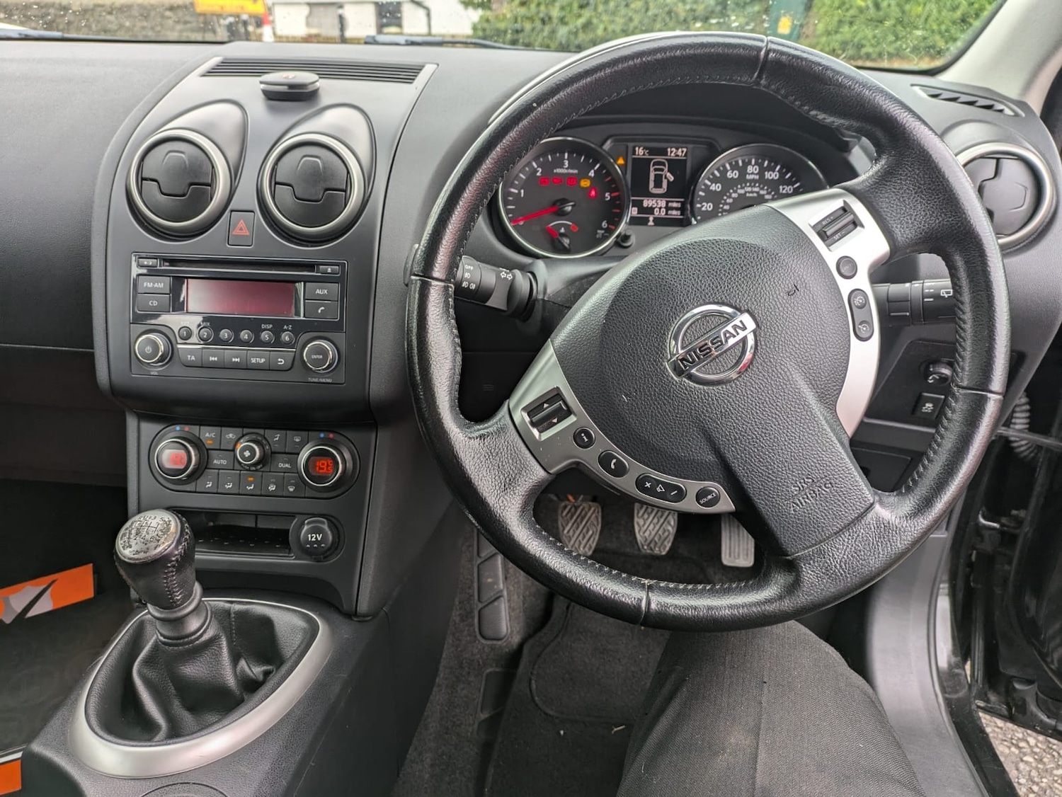 Used Nissan Qashqai 2012 for sale - 76515971: Photo 5