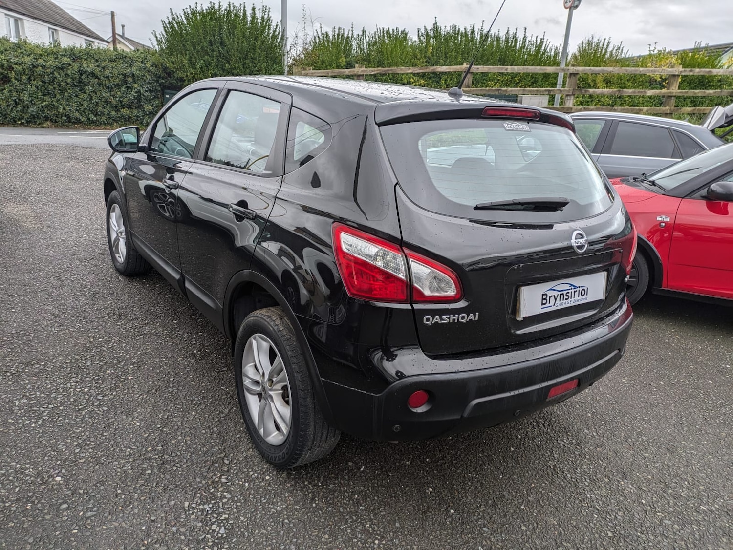 Used Nissan Qashqai 2012 for sale - 76515971: Photo 7