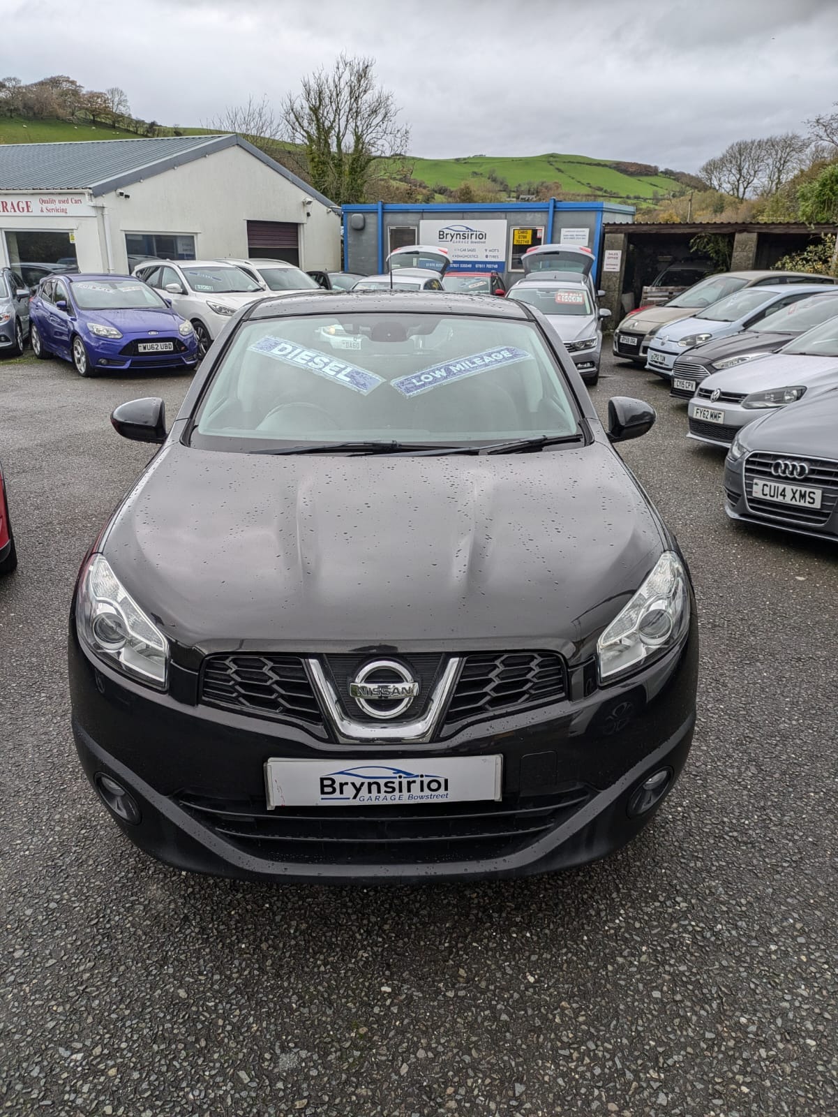 Used Nissan Qashqai 2012 for sale - 76515971: Photo 8