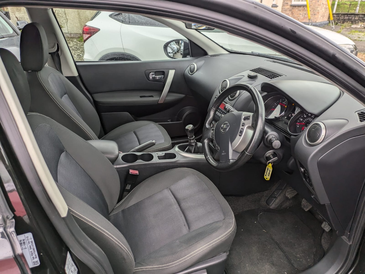 Used Nissan Qashqai 2012 for sale - 76515971: Photo 9