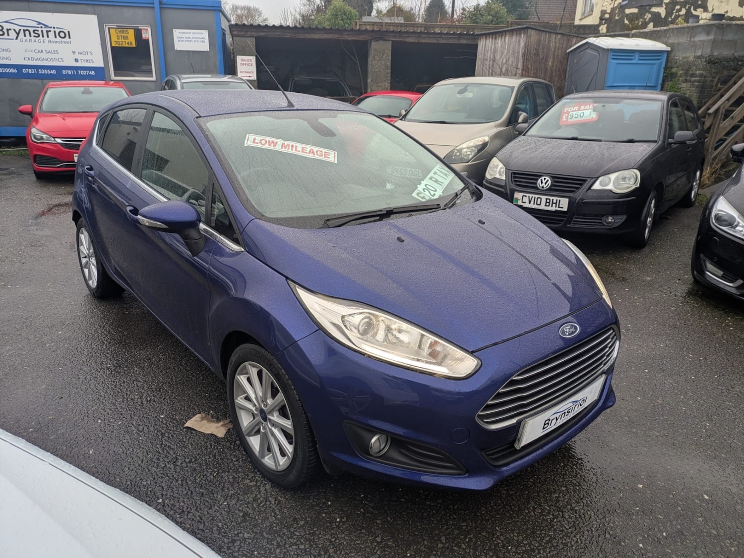 Used Ford Fiesta 2015 for sale - 77400144: Photo 1