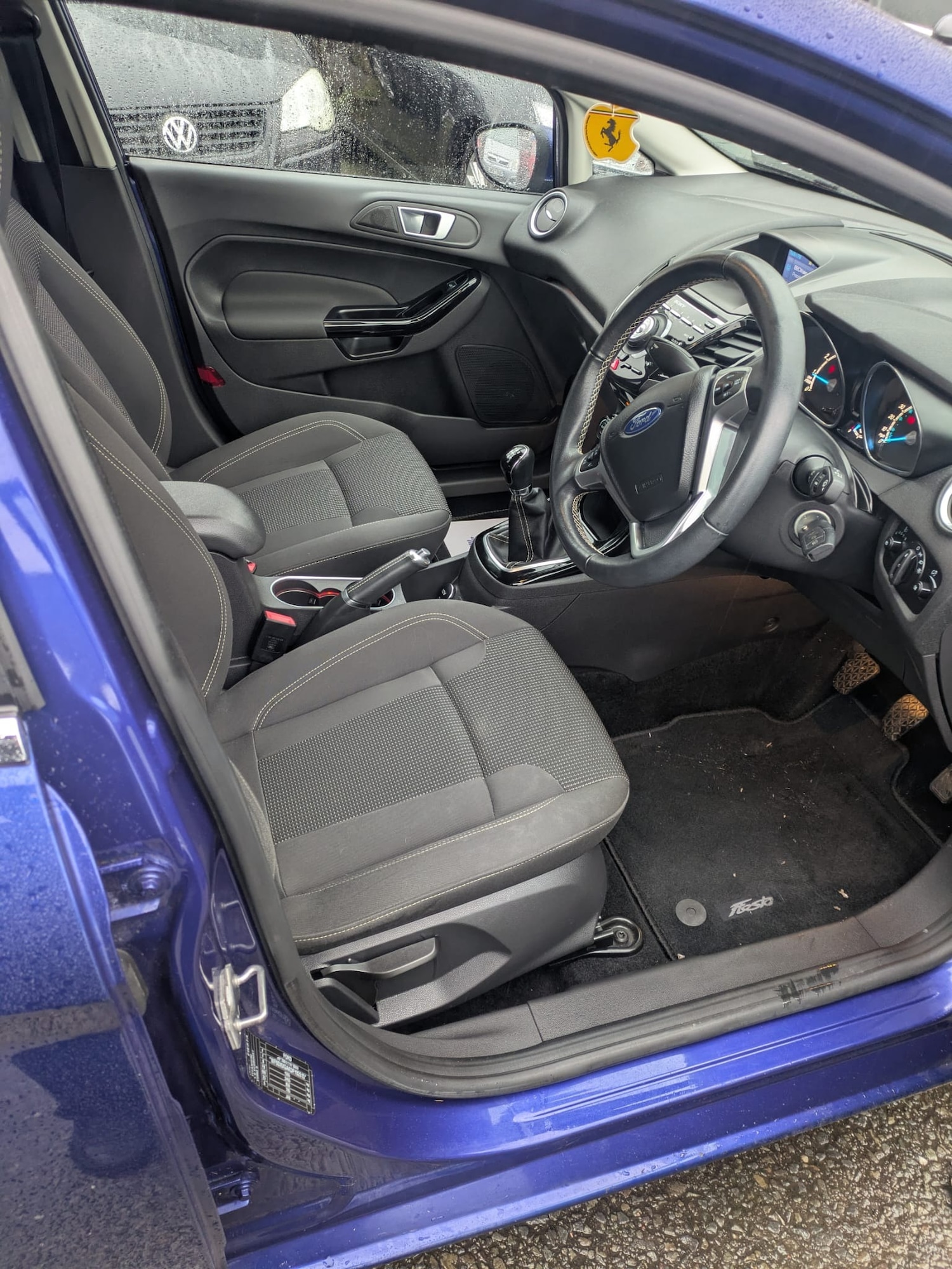 Used Ford Fiesta 2015 for sale - 77400144: Photo 10