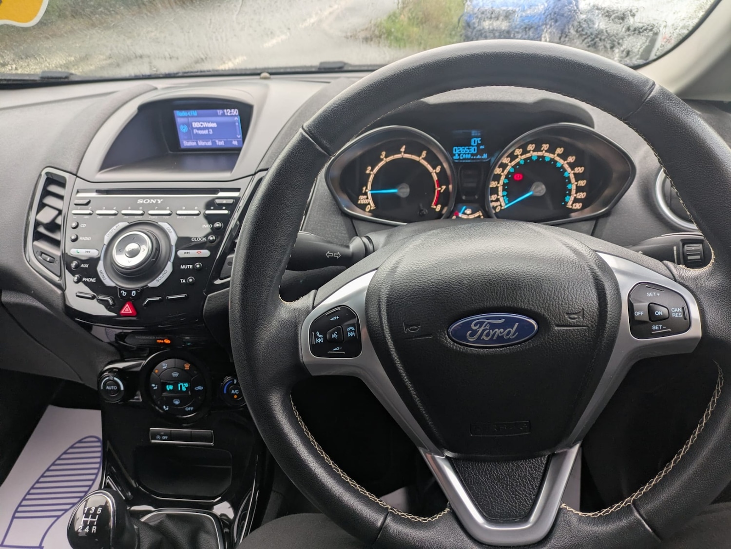 Used Ford Fiesta 2015 for sale - 77400144: Photo 11