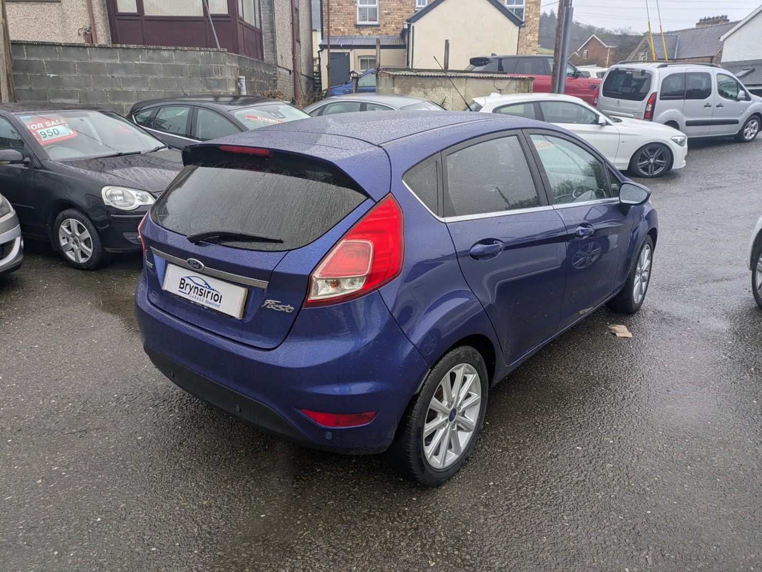 Used Ford Fiesta 2015 for sale - 77400144: Photo 3