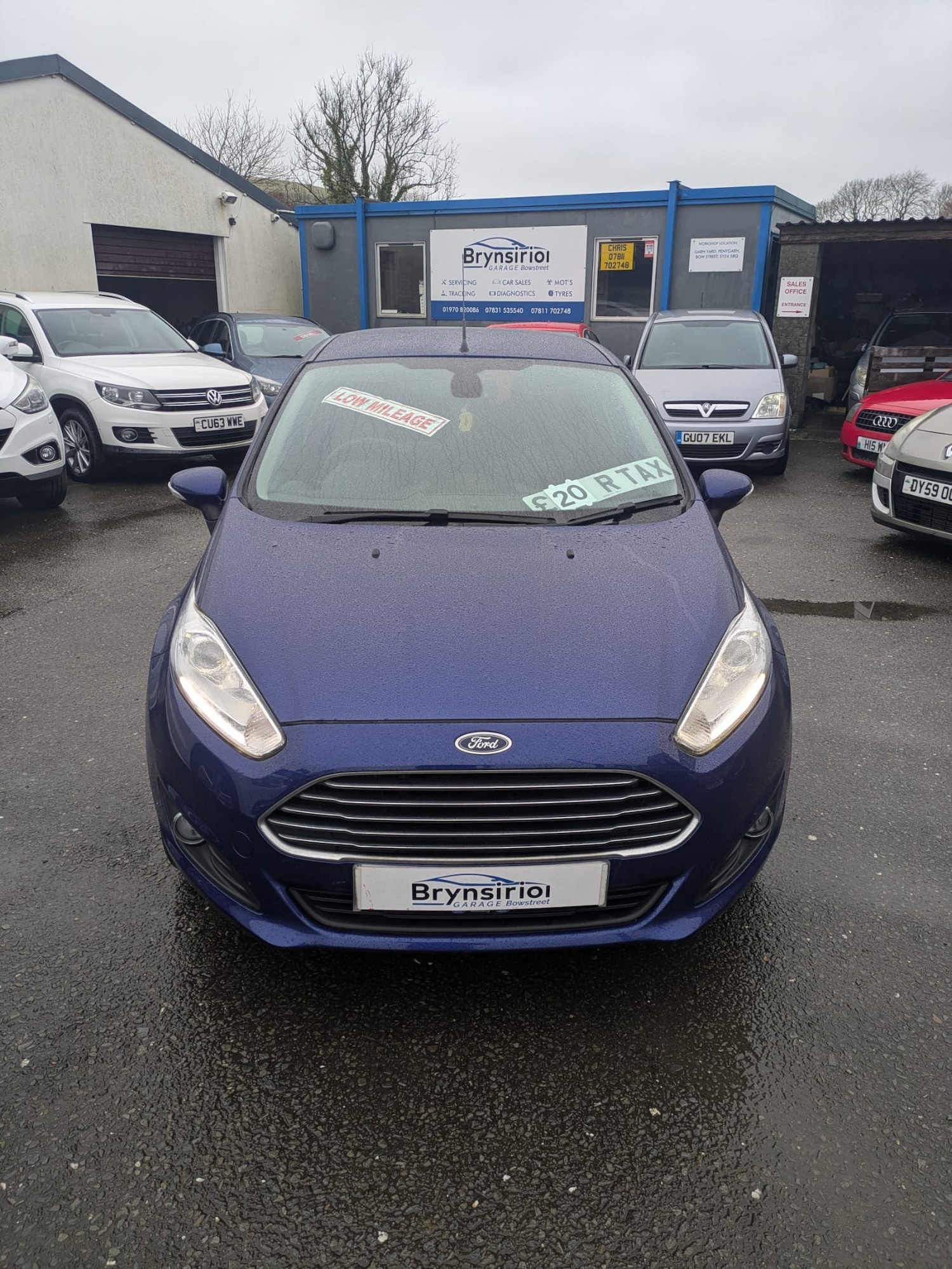 Used Ford Fiesta 2015 for sale - 77400144: Photo 5