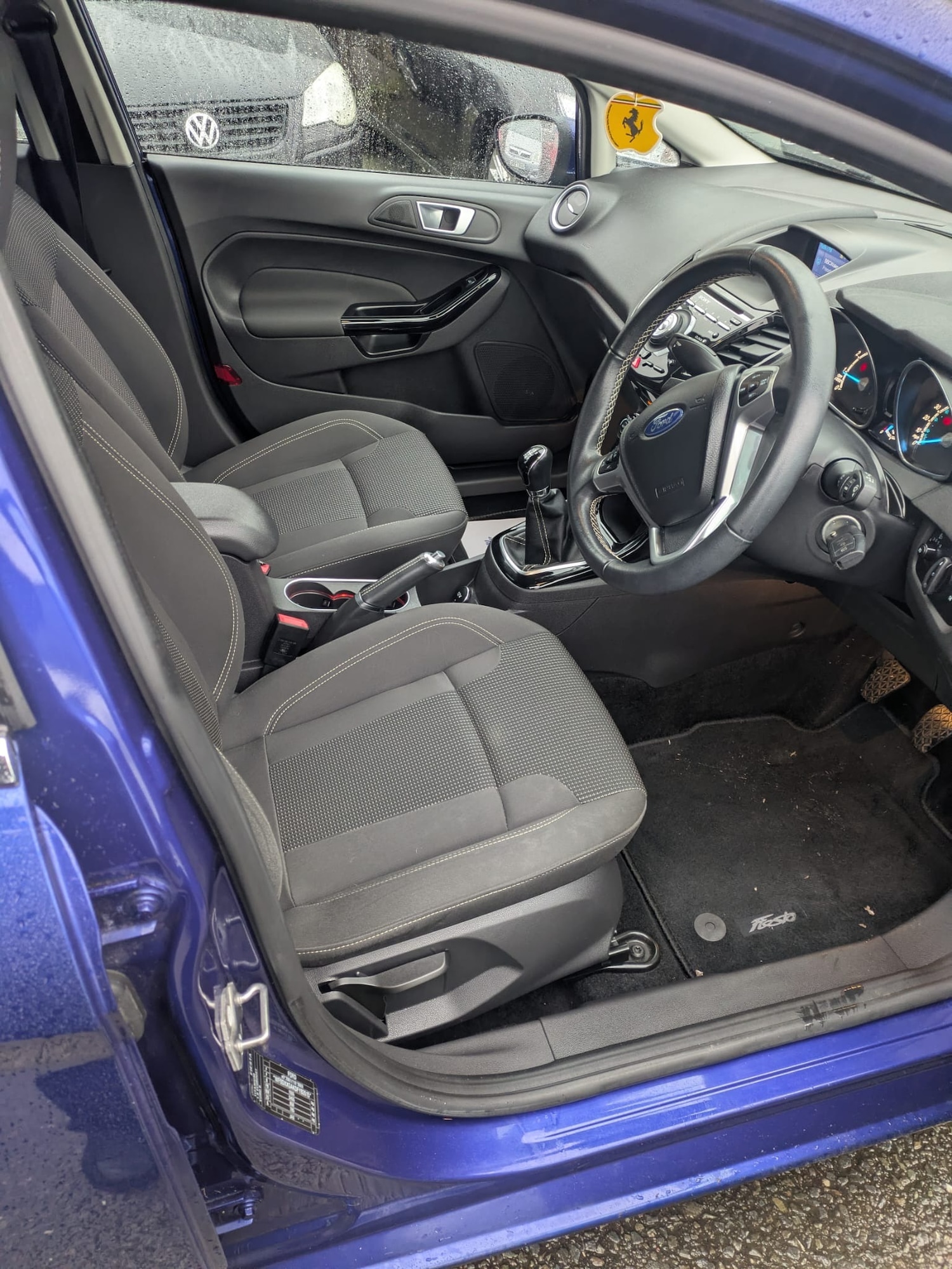 Used Ford Fiesta 2015 for sale - 77400144: Photo 9