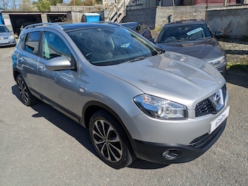 Used Nissan Qashqai 2011 for sale - 78169373: Photo