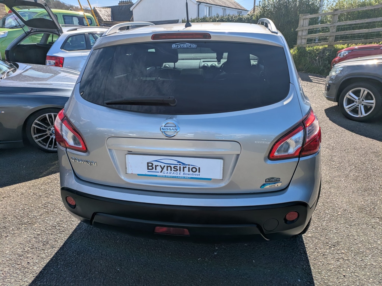 Used Nissan Qashqai 2011 for sale - 78169373: Photo 2