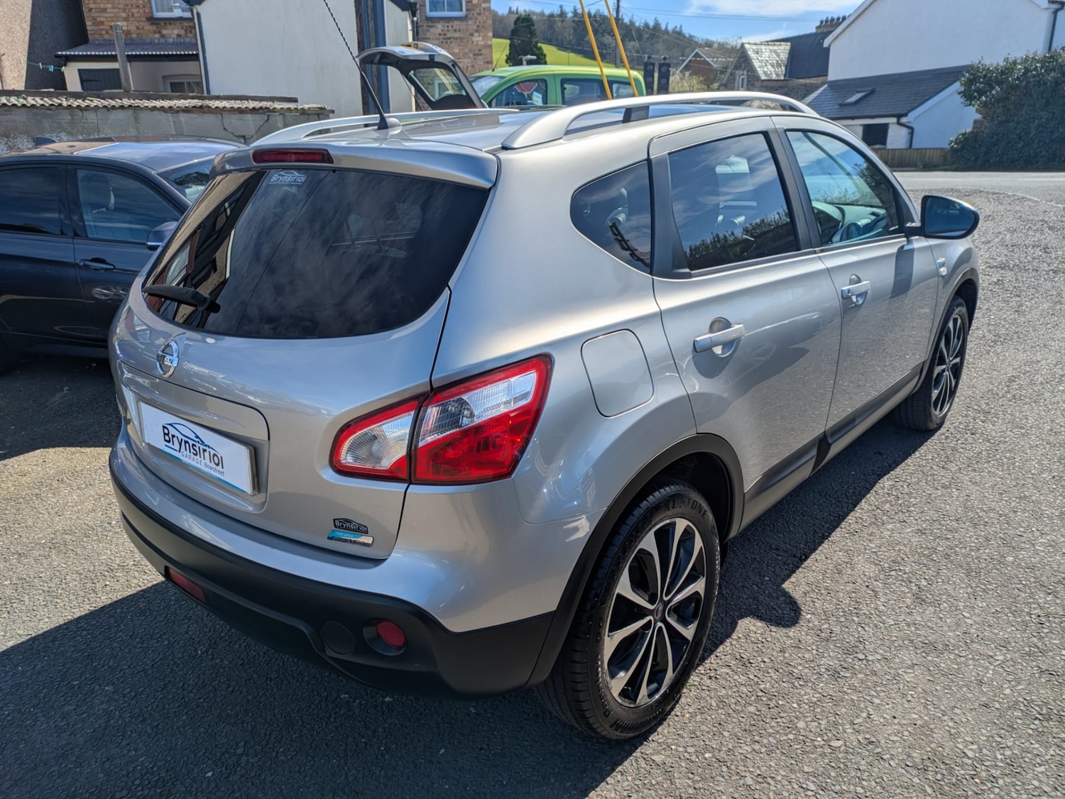 Used Nissan Qashqai 2011 for sale - 78169373: Photo 3
