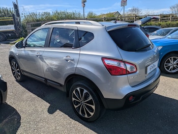 Used Nissan Qashqai 2011 for sale - 78169373: Photo