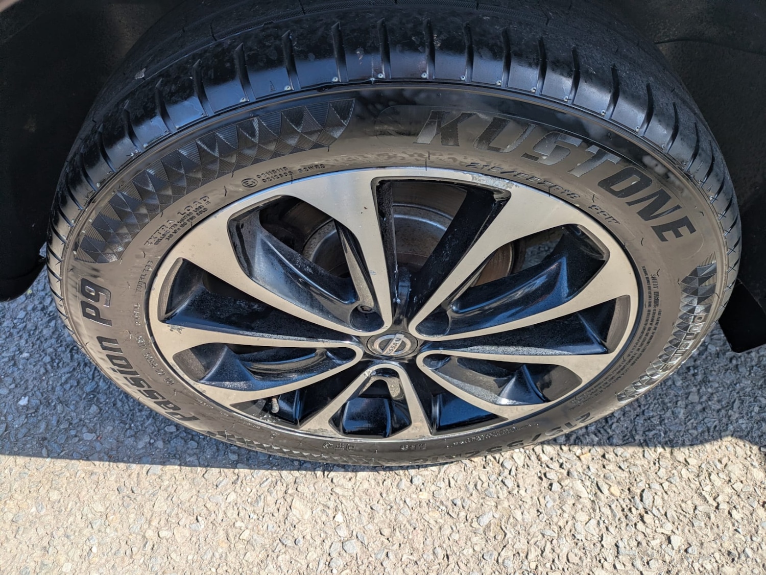 Used Nissan Qashqai 2011 for sale - 78169373: Photo 5