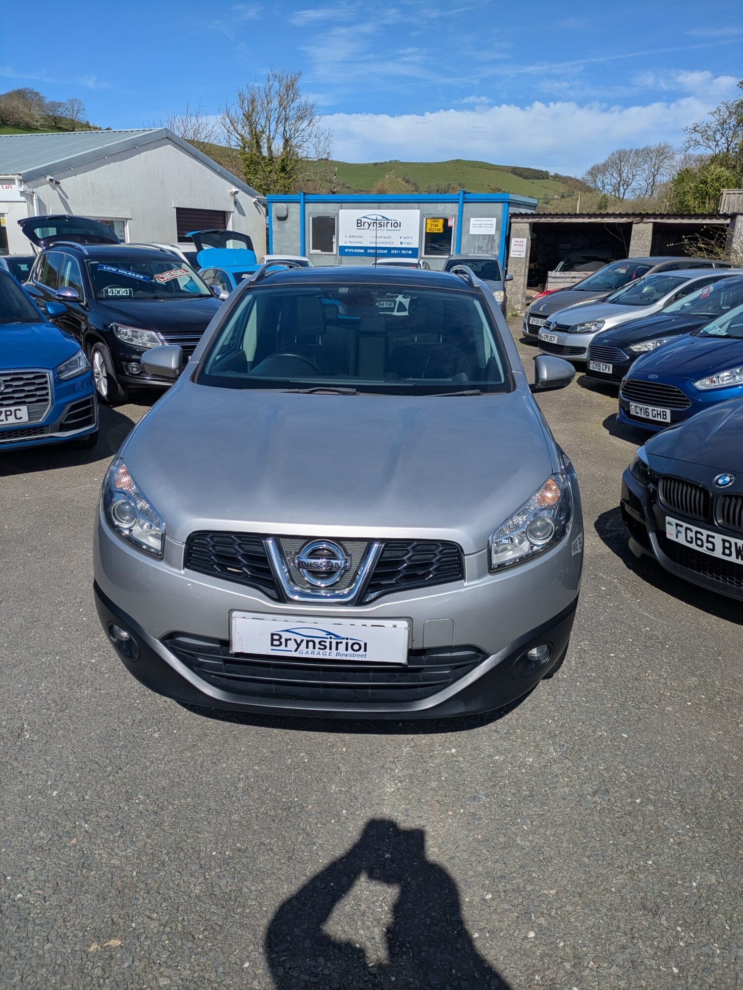 Used Nissan Qashqai 2011 for sale - 78169373: Photo 8