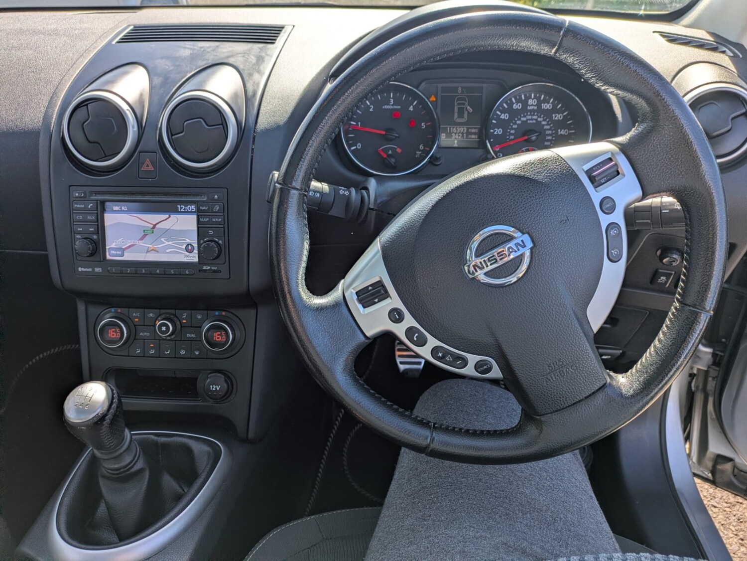 Used Nissan Qashqai 2011 for sale - 78169373: Photo 9