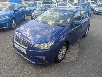 Used SEAT Ibiza 2017 for sale - 79520150: Photo