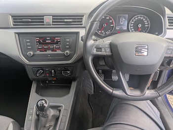 Used SEAT Ibiza 2017 for sale - 79520150: Photo