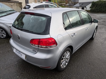 Used Volkswagen Golf 2010 for sale - 76516119: Photo