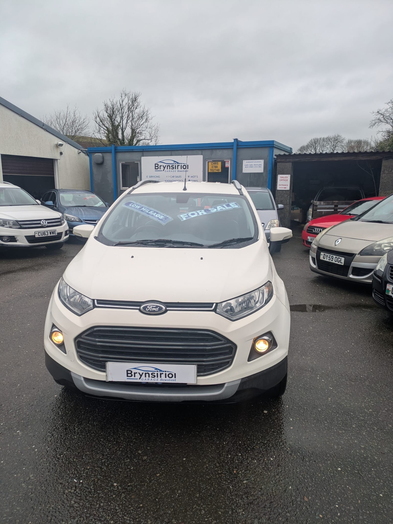 Used Ford Ecosport 2015 for sale - 77400142: Photo 1