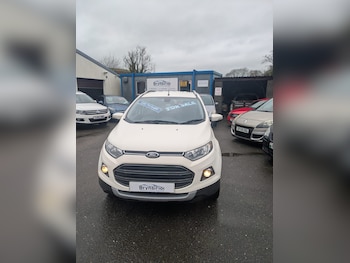 Ford Ecosport feature image