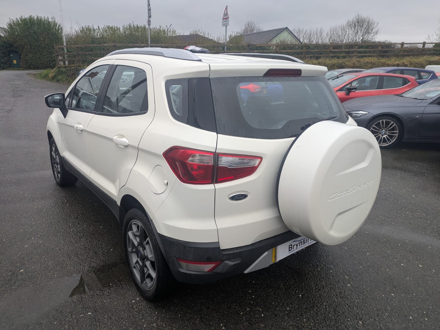 Used Ford Ecosport 2015 for sale - 77400142: Photo 5