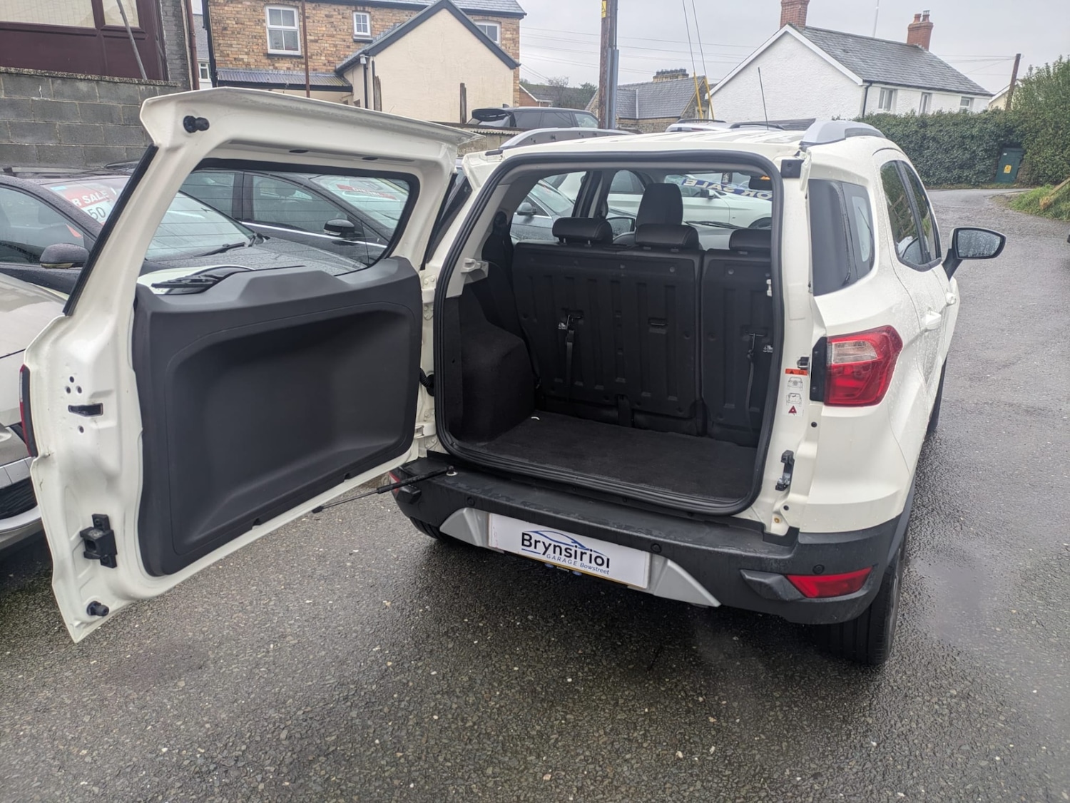 Used Ford Ecosport 2015 for sale - 77400142: Photo 6