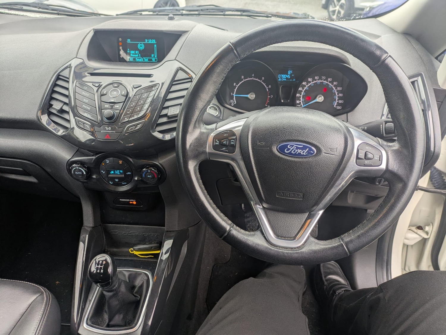 Used Ford Ecosport 2015 for sale - 77400142: Photo 9