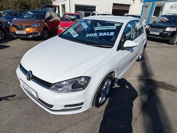 Used Volkswagen Golf 2016 for sale - 76120436: Photo
