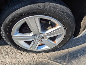 Used Volkswagen Golf 2016 for sale - 76120436: Photo
