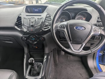 Used Ford Ecosport 2016 for sale - 79121293: Photo