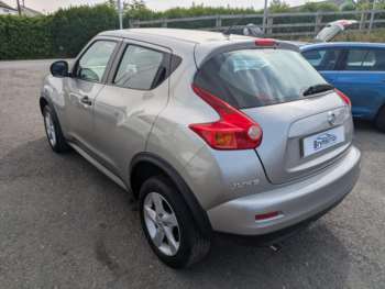 Used Nissan Juke 2012 for sale - 74770223: Photo