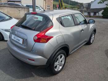 Used Nissan Juke 2012 for sale - 74770223: Photo