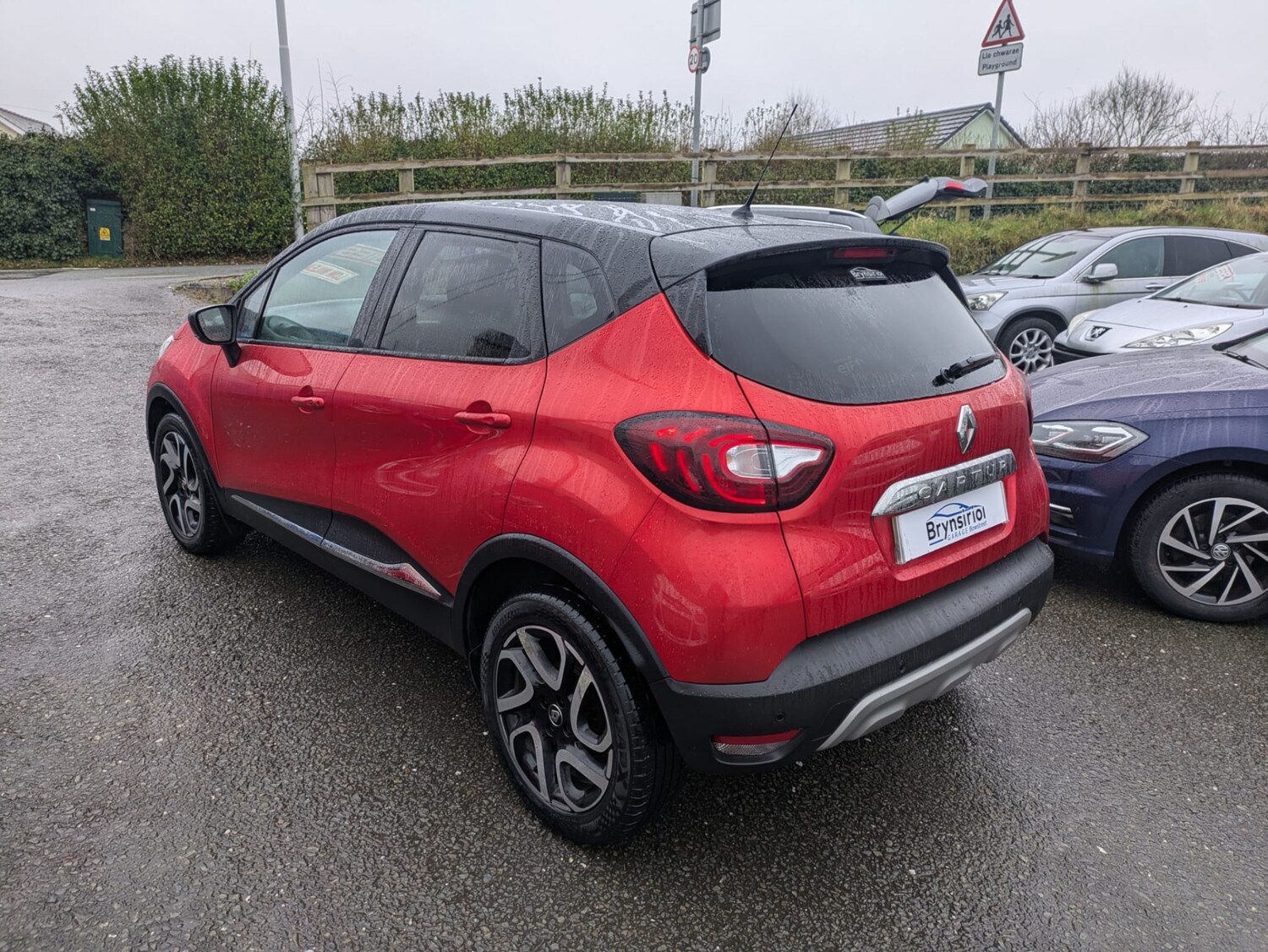 Used Renault Captur 2018 for sale - 77669285: Photo 10