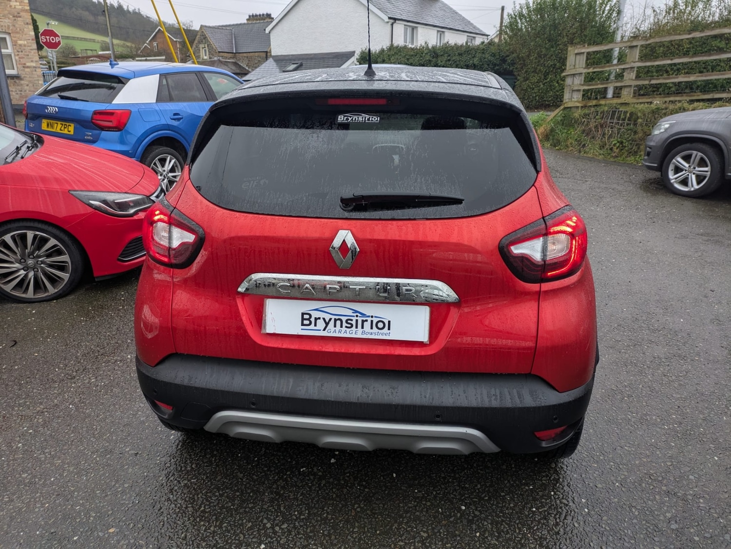 Used Renault Captur 2018 for sale - 77669285: Photo 3