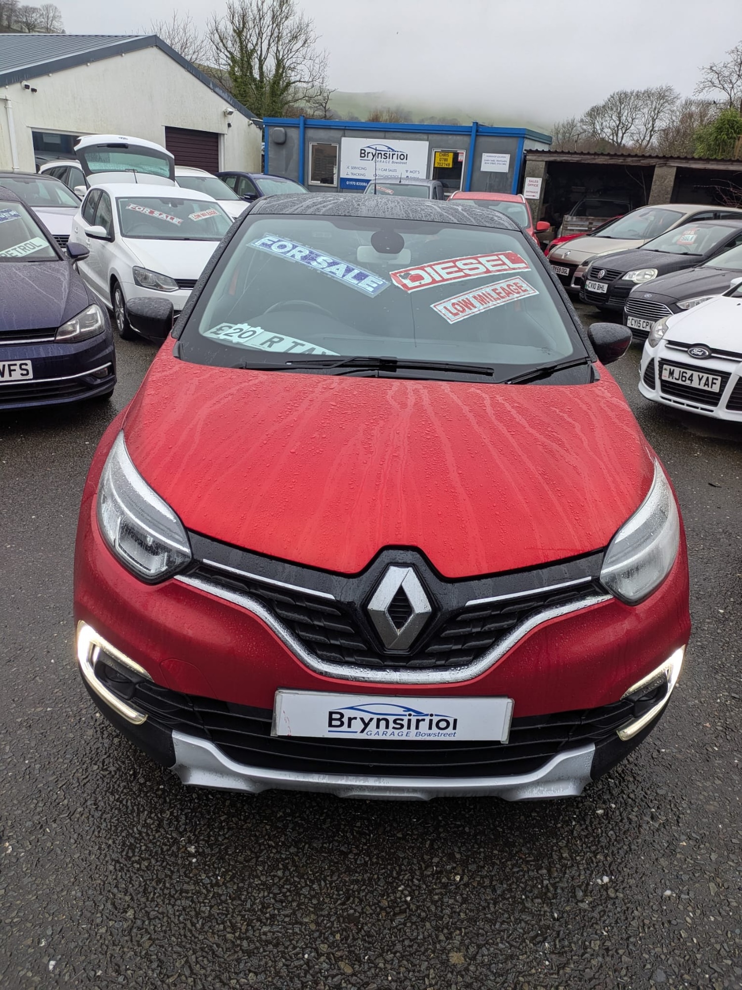 Used Renault Captur 2018 for sale - 77669285: Photo 6