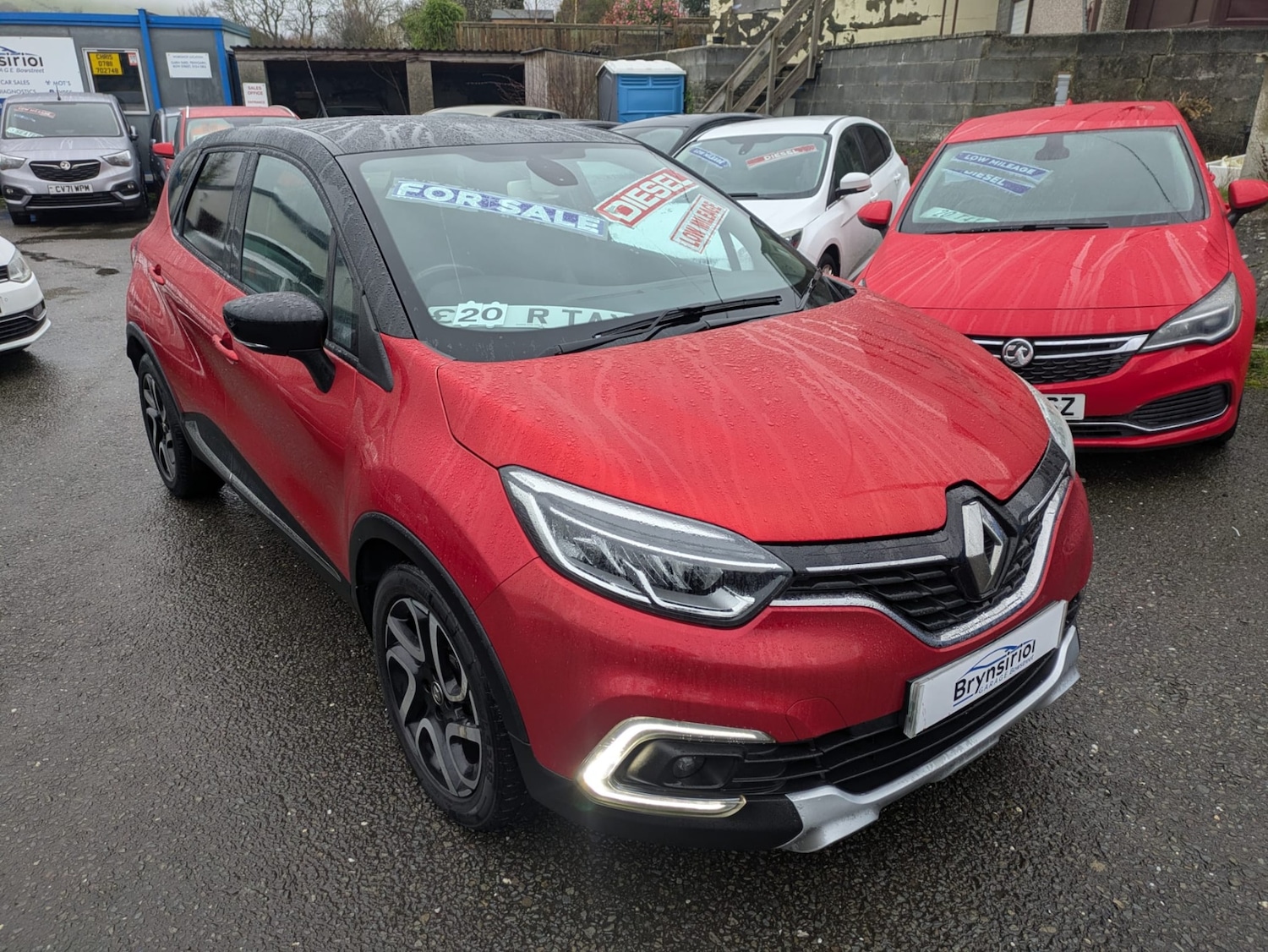 Used Renault Captur 2018 for sale - 77669285: Photo 7