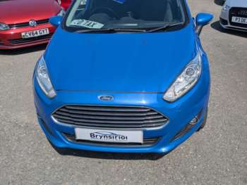 2013 (13) - 1.0 EcoBoost 125 Titanium 5dr