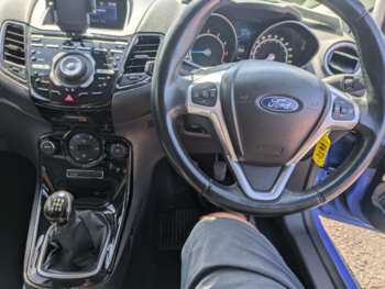 Used Ford Fiesta 2013 for sale - 75165661: Photo