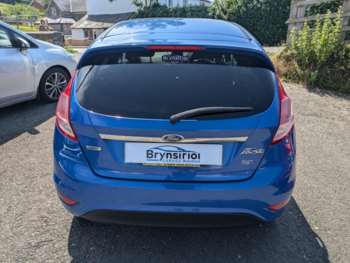 Used Ford Fiesta 2013 for sale - 75165661: Photo