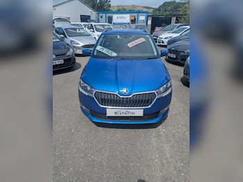 Used Skoda Fabia 2020 for sale - 79143745: Photo