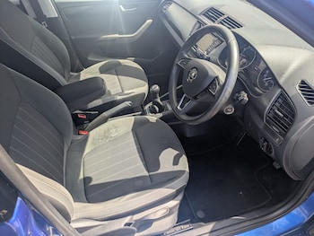 Used Skoda Fabia 2020 for sale - 79143745: Photo